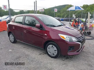 2024 Mitsubishi Mirage ES z VIN ML32AUHJ4RH017895, wystawiony jako IAAI lot #42494057 z przebiegiem 13 662 mil mil oraz . Historia ofert i sprzedaży dostępna na DreamBid. Obrazek 1.