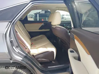 2017 Lexus RX 350 with VIN 2T2ZZMCA1HC059791, listed as a IAAI auction lot 42647745 with 80,962 mi miles and . Bid and sale history available at DreamBid. Image 8.