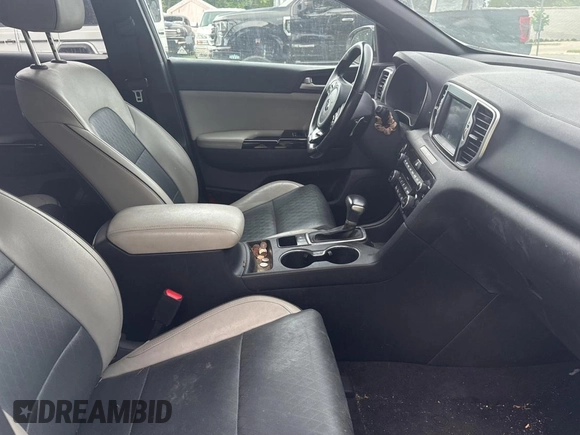 2018 Kia Sportage EX с VIN KNDPN3AC4J7399059, выставлен на аукционе Copart как лот 62429205 с пробегом 130 919 миль миль и Чистый • Clean title. История ставок и продаж доступна на DreamBid. Изображение 5.