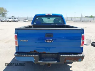 2010 Ford F-150 XL z VIN 1FTEX1EW9AKC34275, wystawiony jako IAAI lot #42183779 z przebiegiem 261 624 mil mil oraz . Historia ofert i sprzedaży dostępna na DreamBid. Obrazek 16.
