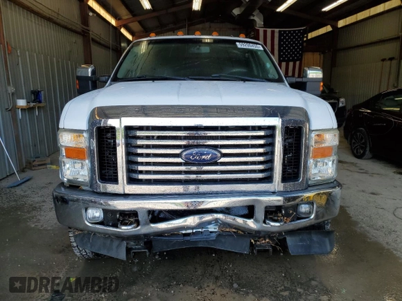 2008 Ford F-250 XL с VIN 1FTSX21548EC74746, выставлен на аукционе Copart как лот 59200455 с пробегом 83 427 миль миль и Списание • Salvage title. История ставок и продаж доступна на DreamBid. Изображение 5.