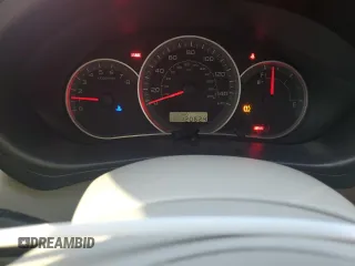 2008 Subaru Impreza i с VIN JF1GE61698G503945, выставлен на аукционе Copart как лот 54748825 с пробегом 120 624 миль миль и Списание • Salvage title. История ставок и продаж доступна на DreamBid. Изображение 9.