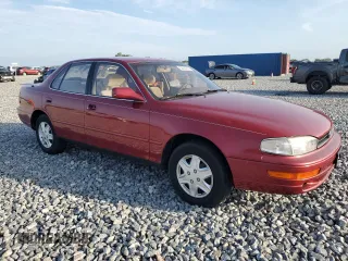 1994 Toyota Camry LE z VIN 4T1SK12EXRU343871, wystawiony jako Copart lot #58727235 z przebiegiem 75 995 mil mil oraz Czysty tytuł • Clean title. Historia ofert i sprzedaży dostępna na DreamBid. Obrazek 4.