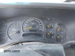2003 Chevrolet Avalanche with VIN 3GNEK13T33G195370, listed as a IAAI auction lot 42073539 with Not Provided miles and . Bid and sale history available at DreamBid. Image 7.