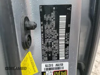 2012 Toyota Sienna XLE AAS with VIN 5TDYK3DCXCS278957, listed as a Copart auction lot 55783515 with 92,126 mi miles and Salvage Title. Bid and sale history available at DreamBid. Image 13.