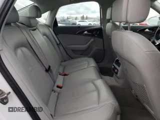 2015 Audi A6 Premium Plus with VIN WAUFMAFC1FN031918, listed as a Copart auction lot 45071394 with 115,705 mi miles and . Bid and sale history available at DreamBid. Image 10.