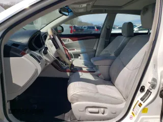2011 Toyota Avalon with VIN 4T1BK3DBXBU435051, listed as a Copart auction lot 53160165 with 180,871 mi miles and Clean Title. Bid and sale history available at carsss.com. Image 7.