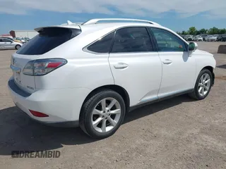 2011 Lexus RX 350 с VIN 2T2ZK1BA5BC058235, выставлен на аукционе IAAI как лот 42286589 с пробегом 192 061 миль миль и . История ставок и продаж доступна на DreamBid. Изображение 4.