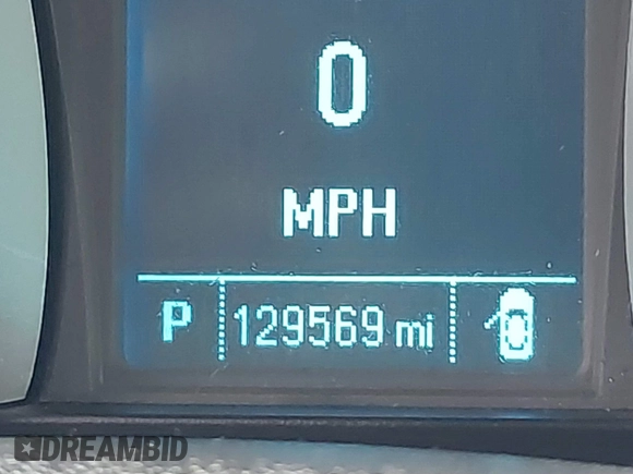2012 Chevrolet Equinox LT w/2LT with VIN 2GNFLNEK9C6115322, listed as a IAAI auction lot 40872743 with 129,569 mi miles. Bid and sale history available at carsss.com. Image 15.