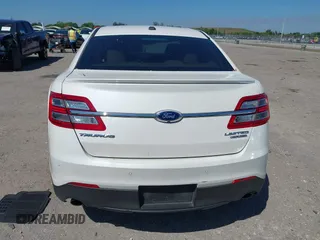 2016 Ford Taurus Limited with VIN 1FAHP2F88GG109434, listed as a IAAI auction lot 41894027 with 220,313 mi miles and . Bid and sale history available at DreamBid. Image 17.
