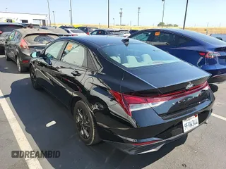 2023 Hyundai Elantra SEL with VIN 5NPLM4AG2PH112218, listed as a IAAI auction lot 42844323 with 36,483 mi miles and . Bid and sale history available at DreamBid. Image 55.