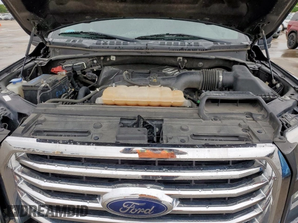 2016 Ford F-150 XL with VIN 1FTEX1CP1GFD10357, listed as a Copart auction lot 55605975 with 148,714 mi miles and Clean Title. Bid and sale history available at DreamBid. Image 11.