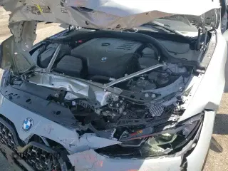 2023 BMW 4 Series 430i z VIN WBA63AV01PFP44761, wystawiony jako Copart lot #61109825 z przebiegiem 12 577 mil mil oraz Szkoda całkowita • Salvage title. Historia ofert i sprzedaży dostępna na DreamBid. Obrazek 15.