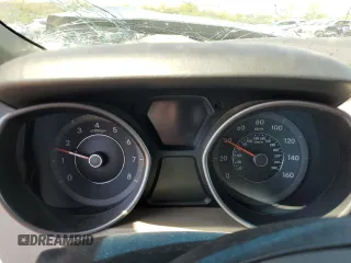 2015 Hyundai Elantra SE z VIN 5NPDH4AE2FH573974, wystawiony jako Copart lot #55944695 z przebiegiem Nie podano mil oraz Szkoda całkowita • Salvage title. Historia ofert i sprzedaży dostępna na DreamBid. Obrazek 9.