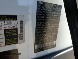 2017 Land Rover Range Rover z VIN SALGS2FE1HA348797, wystawiony jako Copart lot #45932065 z przebiegiem 104 557 mil mil oraz Szkoda całkowita • Salvage title. Historia ofert i sprzedaży dostępna na DreamBid. Obrazek 15.