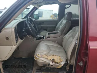2006 Chevrolet Suburban Z71 with VIN 3GNFK16Z96G116406, listed as a Copart auction lot 73940454 with 207,087 mi miles and Salvage Title. Bid and sale history available at carsss.com. Image 7.