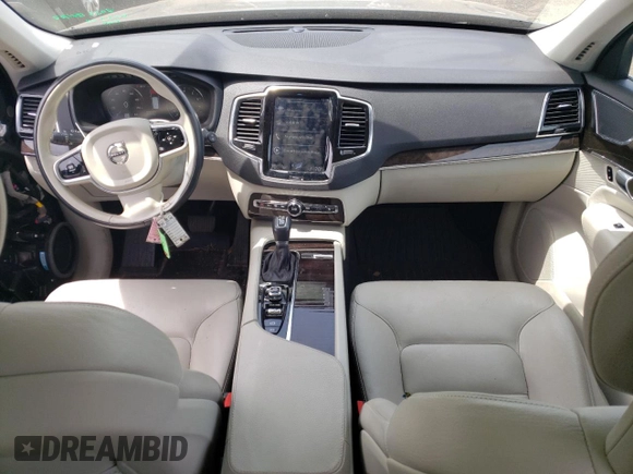 2018 Volvo XC90 Momentum с VIN YV4A22PK8J1345030, выставлен на аукционе Copart как лот 58049965 с пробегом 80 877 миль миль и Списание • Salvage title. История ставок и продаж доступна на DreamBid. Изображение 8.