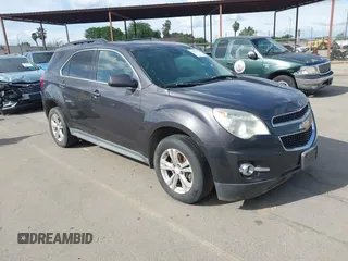 2013 Chevrolet Equinox LT with VIN 2GNALPEK9D6388431, listed as a IAAI auction lot 41921796 with 217,168 mi miles. Bid and sale history available at carsss.com. Image 1.