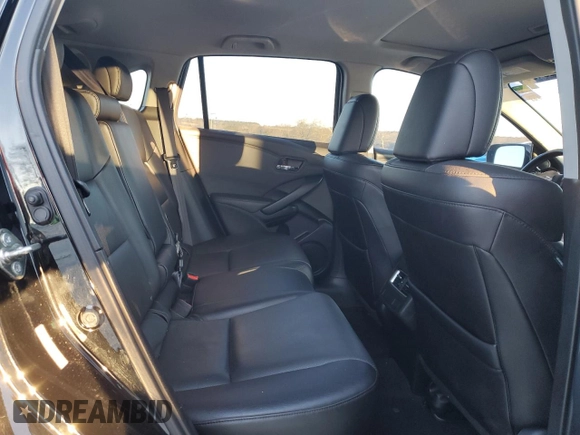 2017 Acura RDX w/Technology Pkg with VIN 5J8TB3H52HL014910, listed as a Copart auction lot 87626485 with 161,895 mi miles and Salvage Title. Bid and sale history available at carsss.com. Image 12.