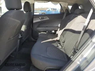2024 Kia Sportage LX with VIN KNDPUCDF0R7265881, listed as a Copart auction lot 50235255 with 27,108 mi miles and Salvage Title. Bid and sale history available at DreamBid. Image 11.