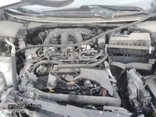 2014 Nissan Maxima 3.5 SV with VIN 1N4AA5AP5EC914976, listed as a Copart auction lot 50166205 with 0 mi miles and Salvage Title. Bid and sale history available at carsss.com. Image 12.