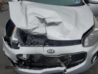 2017 Kia Sportage LX z VIN KNDPMCAC6H7273914, wystawiony jako Copart lot #51964805 z przebiegiem 92 566 mil mil oraz Szkoda całkowita • Salvage title. Historia ofert i sprzedaży dostępna na DreamBid. Obrazek 12.