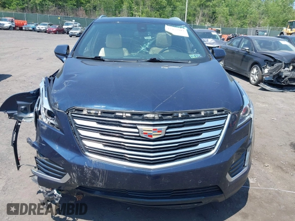 2017 Cadillac XT5 Luxury AWD with VIN 1GYKNDRSXHZ286737, listed as a IAAI auction lot 42428613 with 81,648 mi miles and . Bid and sale history available at DreamBid. Image 12.