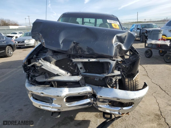 1998 Ford F-150 Standard with VIN 1FTZF1825WNA76049, listed as a Copart auction lot 82216264 with 0 mi miles and Salvage Title. Bid and sale history available at carsss.com. Image 5.