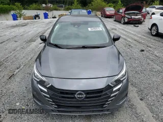 2023 Nissan Versa S with VIN 3N1CN8DV8PL824928, listed as a Copart auction lot 58486015 with Not provided miles and Salvage title. Bid and sale history available at DreamBid. Image 5.