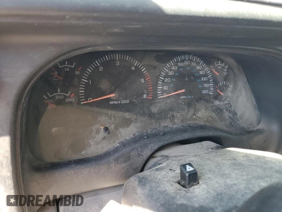 1999 Dodge Dakota SLT with VIN 1B7FL26X0XS114581, listed as a Copart auction lot 54607174 with 0 mi miles and Clean Title. Bid and sale history available at carsss.com. Image 9.