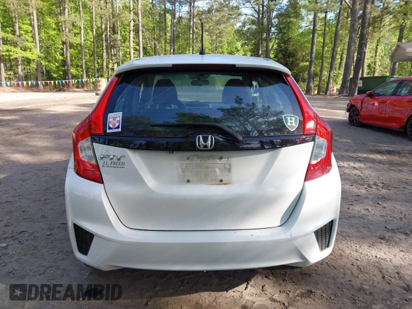 2015 Honda Fit LX with VIN 3HGGK5H50FM772396, listed as a IAAI auction lot 42112723 with 125,419 mi miles and . Bid and sale history available at DreamBid. Image 16.