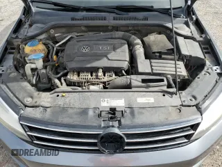 2015 Volkswagen Jetta SE с VIN 3VWD17AJ9FM268711, выставлен на аукционе Copart как лот 56588055 с пробегом 125 268 миль миль и Списание • Salvage title. История ставок и продаж доступна на DreamBid. Изображение 11.