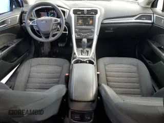 2016 Ford Fusion SE with VIN 1FA6P0H76G5120363, listed as a Copart auction lot 53308015 with 88,356 mi miles and Non Repairable. Bid and sale history available at carsss.com. Image 8.