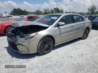 2016 Toyota Avalon Limited z VIN 4T1BK1EB9GU217127, wystawiony jako Copart lot #57799665 z przebiegiem 110 468 mil mil oraz Szkoda całkowita • Salvage title. Historia ofert i sprzedaży dostępna na DreamBid. Obrazek 1.