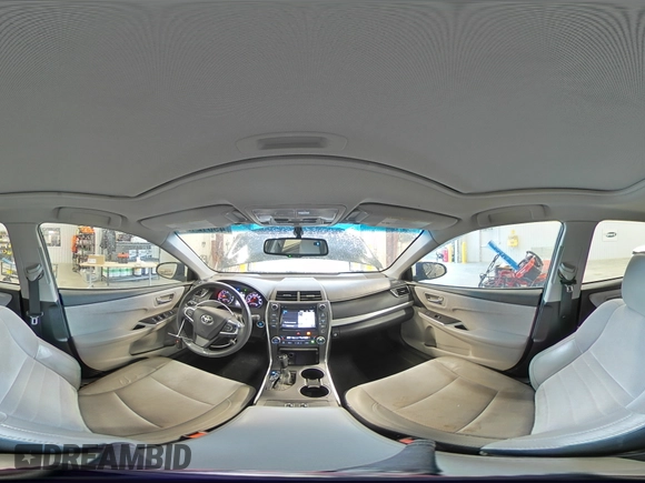 2016 Toyota Camry XSE with VIN 4T1BK1FK7GU031102, listed as a Copart auction lot 49812435 with 206,009 mi miles and Salvage Title. Bid and sale history available at carsss.com. Image 13.