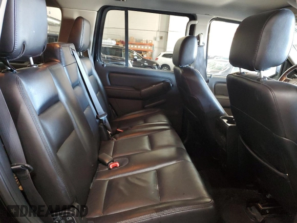 2008 Mercury Mountaineer z VIN 4M2EU47E18UJ12095, wystawiony jako Copart lot #87743915 z przebiegiem 96 386 mil mil oraz Szkoda całkowita • Salvage title. Historia ofert i sprzedaży dostępna na DreamBid. Obrazek 11.