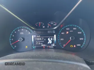 2017 GMC Canyon 2WD SLE with VIN 1GTG5CEN7H1252548, listed as a IAAI auction lot 41824257 with 89,932 mi miles. Bid and sale history available at carsss.com. Image 7.
