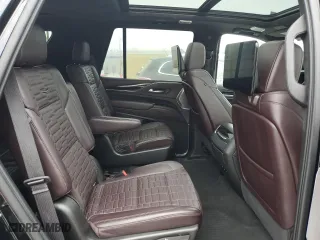 2021 Cadillac Escalade Sport Platinum with VIN 1GYS4GKL9MR266464, listed as a Copart auction lot 44326515 with 45,464 mi miles and Salvage Title. Bid and sale history available at carsss.com. Image 11.