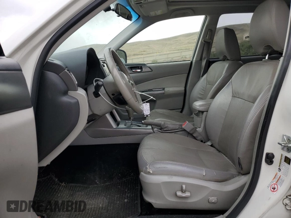 2013 Subaru Forester X Limited с VIN JF2SHAFC2DH432221, выставлен на аукционе Copart как лот 52303335 с пробегом 164 009 миль миль и Списание • Salvage title. История ставок и продаж доступна на DreamBid. Изображение 7.