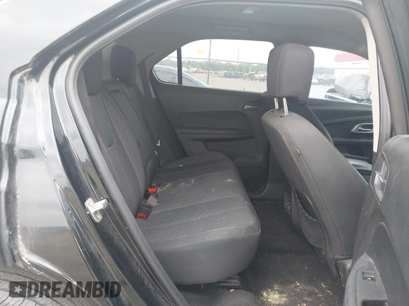 2012 Chevrolet Equinox 1LT z VIN 2GNALDEK2C1117317, wystawiony jako IAAI lot #42250460 z przebiegiem 249 931 mil mil oraz . Historia ofert i sprzedaży dostępna na DreamBid. Obrazek 8.