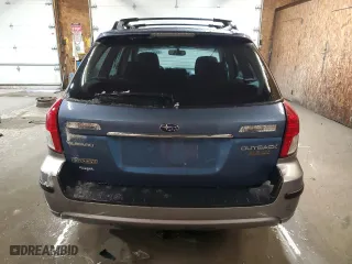 2008 Subaru Outback (Natl) i with VIN 4S4BP61C487359639, listed as a Copart auction lot 85261334 with 230,440 mi miles and Salvage Title. Bid and sale history available at carsss.com. Image 6.