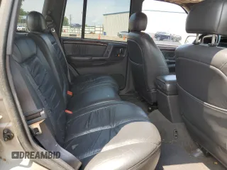 1998 Jeep Grand Cherokee Limited with VIN 1J4GZ88Z9WC148445, listed as a Copart auction lot 65961744 with 180,067 mi miles and Clean Title. Bid and sale history available at carsss.com. Image 10.
