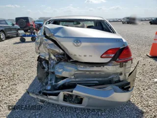 2006 Toyota Avalon XL z VIN 4T1BK36B56U137851, wystawiony jako Copart lot #59928655 z przebiegiem 170 112 mil mil oraz Szkoda całkowita • Salvage title. Historia ofert i sprzedaży dostępna na DreamBid. Obrazek 6.