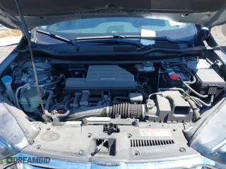 2018 Honda CR-V EX-L with VIN 7FARW2H80JE081682, listed as a IAAI auction lot 42061302 with 32,472 mi miles. Bid and sale history available at carsss.com. Image 10.