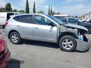 2012 Nissan Rogue SL with VIN JN8AS5MT9CW601378, listed as a IAAI auction lot 42032883 with 56,255 mi miles and . Bid and sale history available at DreamBid. Image 14.