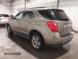 2012 Chevrolet Equinox LT w/2LT with VIN 2GNFLNEK2C6277924, listed as a IAAI auction lot 40423810 with 76,483 mi miles. Bid and sale history available at carsss.com. Image 3.