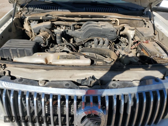 2009 Mercury Mountaineer Premier with VIN 4M2EU38E19UJ00233, listed as a Copart auction lot 80706954 with 247,145 mi miles and Salvage Title. Bid and sale history available at carsss.com. Image 14.