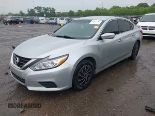 2017 Nissan Altima S with VIN 1N4AL3AP4HN323920, listed as a IAAI auction lot 42177703 with 153,482 mi miles and . Bid and sale history available at DreamBid. Image 18.