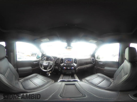 2022 GMC Sierra 1500 Denali with VIN 3GTU9FELXNG127029, listed as a IAAI auction lot 42062882 with 24,082 mi miles and . Bid and sale history available at DreamBid. Image 18.