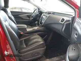 2017 Nissan Murano SL with VIN 5N1AZ2MH4HN175416, listed as a IAAI auction lot 42345395 with 72,962 mi miles and . Bid and sale history available at DreamBid. Image 5.